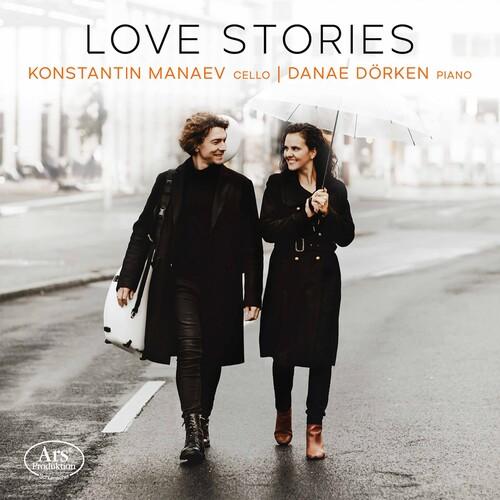 [輸入盤CD][新品]Doderer/Manaev/Dorken / Love Stories(20...
