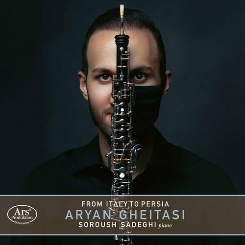 [輸入盤CD][新品]Askari/Gheitasi/Sadeghi / From Italy To...