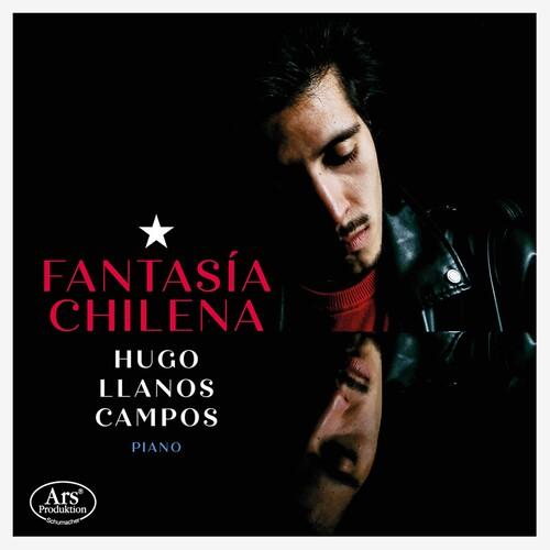 [輸入盤CD][新品]VA / Fantasia Chilena(2022/3/18発売)