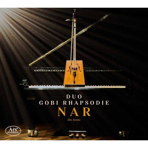 [輸入盤CD][新品]Jantsannorov/Duo Gobi Rhapsodie / Nar -...