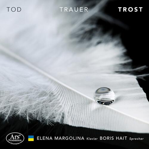 [輸入盤CD][新品]Margolina/J.S. Bach / Tod/Trauer/Trost(...