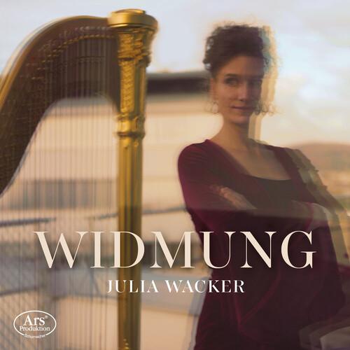 [輸入盤CD][新品]Britten/Caplet/Casella/Wacker / Widmung...
