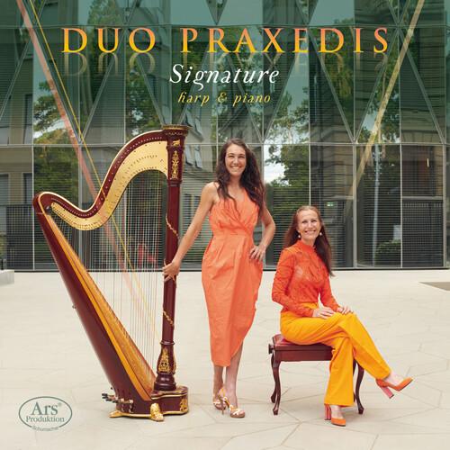 [輸入盤CD][新品]Dayer/Herz/Duo Praxedis / Signature(202...