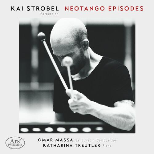 [輸入盤CD][新品]Cruixent/Strobel/Massa / Neotango Episo...