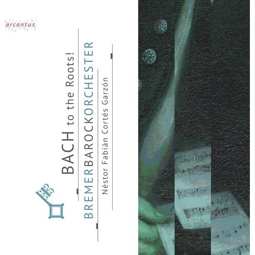 [輸入盤CD][新品]J.S. Bach/Barockorchester / Bach To The...