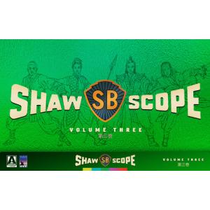 SHAWSCOPE VOLUME 3 (10PC)(2024/11/26発売)(輸入盤ブルーレイ)[新品]