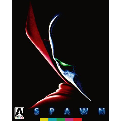 SPAWN (2PC)(2025/10/7発売)[輸入盤ブルーレイ][新品](スポーン)