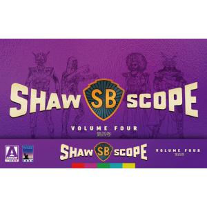 SHAWSCOPE 4 (10PC) (Limited Edition)(2025/12/9発売) (輸入盤ブルーレイ)(新品) (ショウ・スコープ)