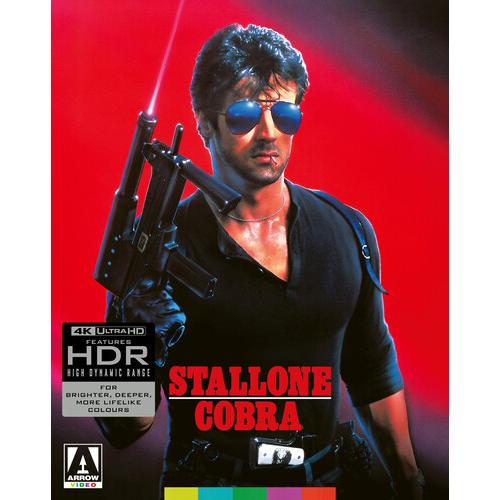 COBRA (4K) (Limited Edition)(2025/7/22発売) [輸入盤UHD]...