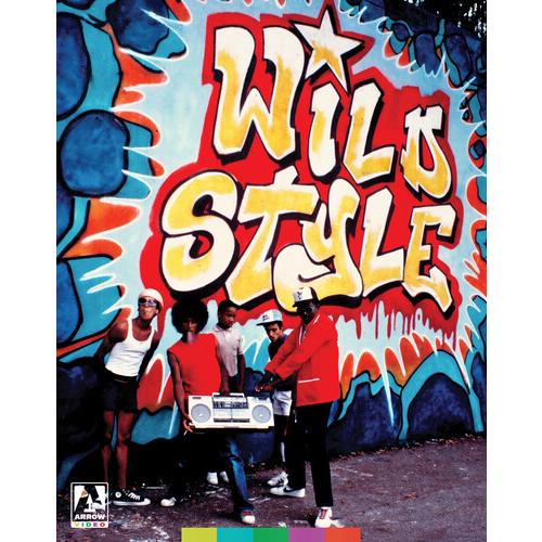 WILD STYLE (3PC) (W/BOOK) (Limited Edition)(2025/1...