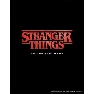 STRANGER THINGS: THE COMPLETE SERIES (25PC)/(w/Booklet)(2026/7/28発売)[輸入盤ブルーレイ][新品]