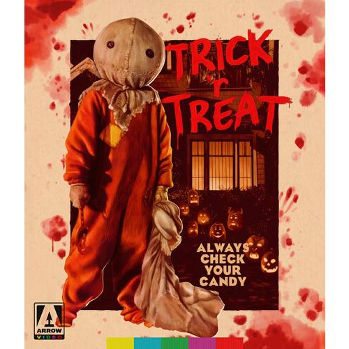 TRICK R TREAT (4K)(2026/2/17発売)[輸入盤UHD][新品]