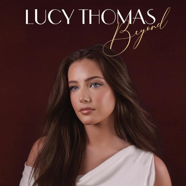 [輸入盤CD][新品]Lucy Thomas / Beyond(2024/2/2発売)(ルーシー・ト...