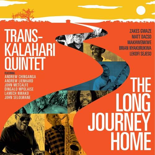 [輸入盤CD][新品]Dacso/Trans-Kalahari Quintet / Long Jou...