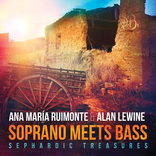 [輸入盤CD][新品]Lewine/Ruimonte / Soprano Meets Bass(20...