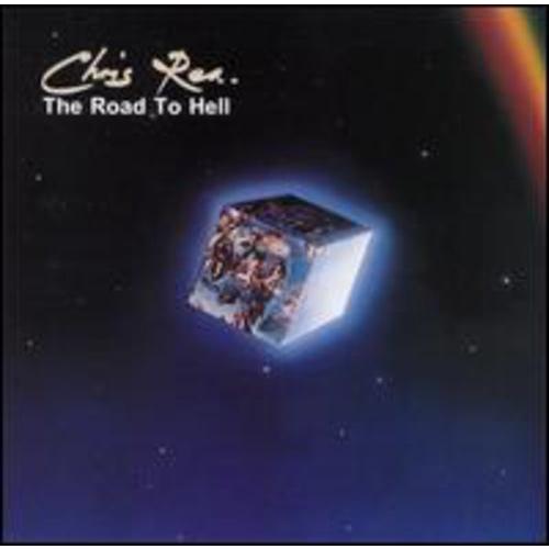 [輸入盤CD][新品]Chris Rea / Road To Hell (クリス・レア)