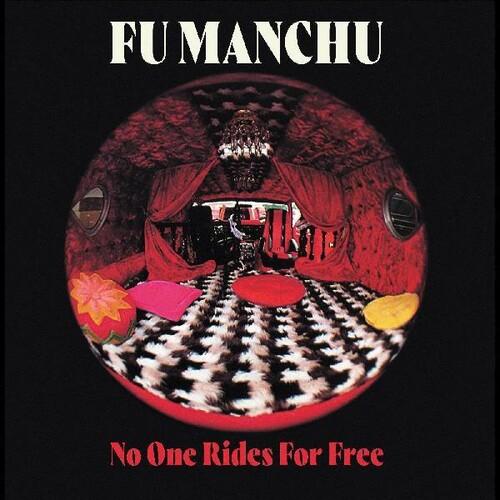 [輸入盤CD][新品]Fu Manchu / No One Rides For Free(2022/...