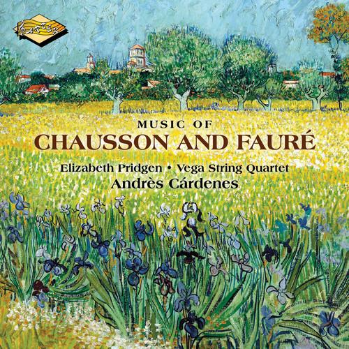 [輸入盤CD][新品]Chausson/Cardenes/Vega String Quartet /...