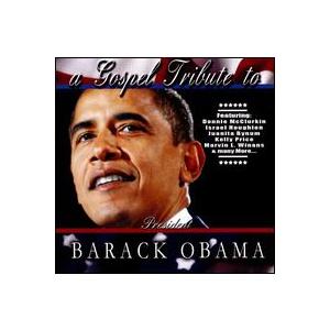 [輸入盤CD][新品]VA / Tribute To President Barack Obama