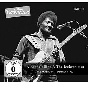[輸入盤CD][新品]Albert Collins &amp; Icebreakers / Live At ...