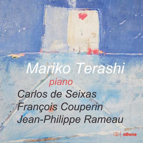 [輸入盤CD][新品]Couperin/Terashi / Mariko Terashi Plays...