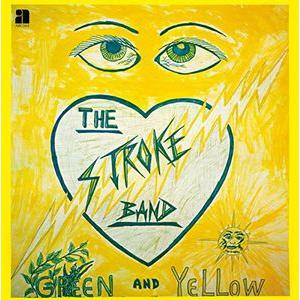Stroke Band / Green & Yellow
