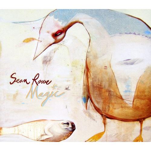 [輸入盤CD][新品]Sean Rowe / Magic (ショーン・ロウ)
