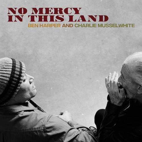 [輸入盤CD][新品]Ben Harper/Charlie Musselwhite / No Mer...