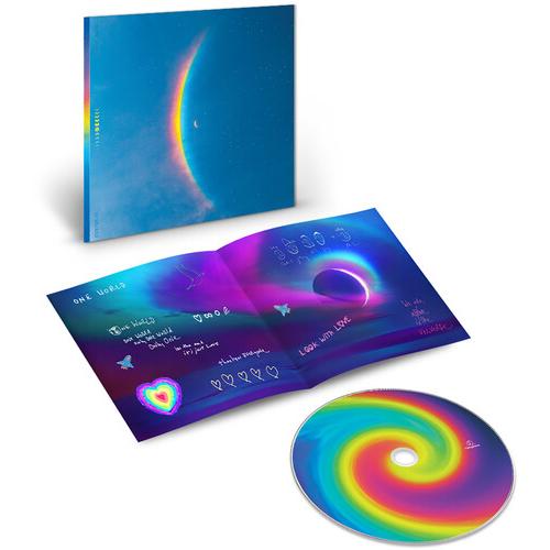 [輸入盤CD][新品]COLDPLAY / MOON MUSIC(2024/10/04発売)(コール...