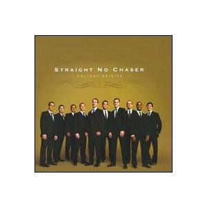 [輸入盤CD][新品]Straight No Chaser / Holiday Spirits (ス...