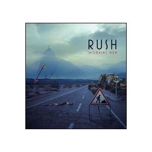 [輸入盤CD][新品]Rush / Working Men (ラッシュ)