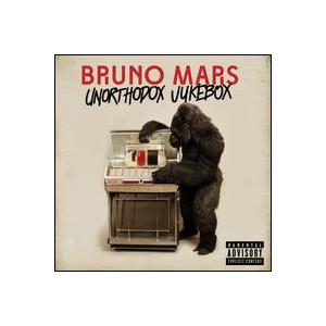 完全日本限定生産盤、BRUNO MARS UNORTHODOX JUKEBOX