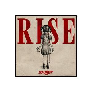 [輸入盤CD][新品]Skillet / Rise (スキレット)