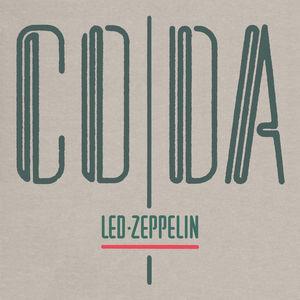 【輸入盤CD】Led Zeppelin / Coda (レッド・ツェッペリン)