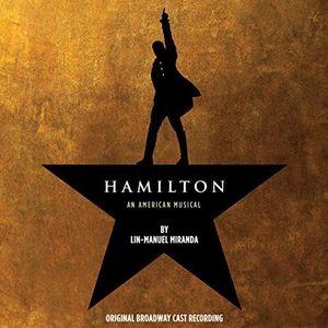[輸入盤CD]Original Broadway Cast Recording / Hamilton...