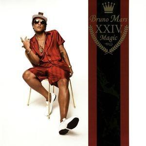 Bruno Mars ブルーノマーズ / Unorthodox Jukebox (アナログレコード