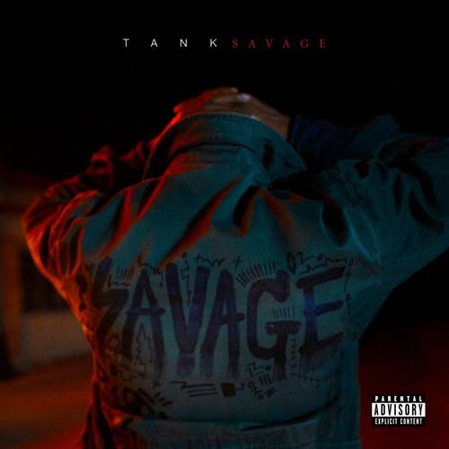 [輸入盤CD][新品]Tank / Savage (2017/9/29発売)(タンク)