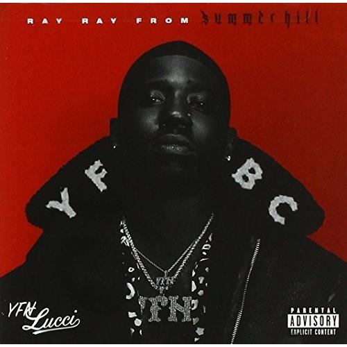 [輸入盤CD][新品]YFN Lucci / Ray Ray From Summerhill (20...