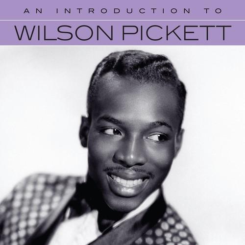 [輸入盤CD]Wilson Pickett / An Introduction To (2018/3...