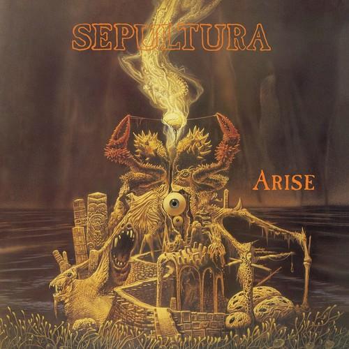 [輸入盤CD]Sepultura / Arise (Expanded Version) (2018/...