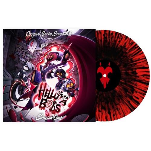 [輸入盤LPレコード][新品]Soundtrack / HELLUVA BOSS: SEASON 1...