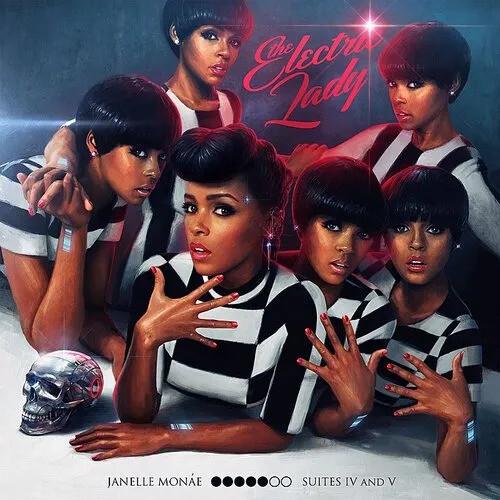 [輸入盤LPレコード][新品]Janelle Monae / Electric Lady(2023/...