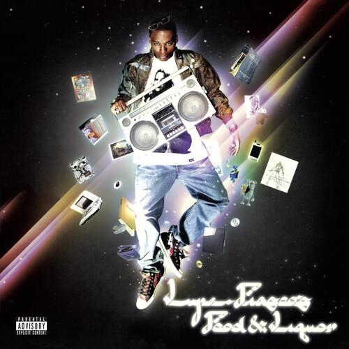 [輸入盤LPレコード][新品]Lupe Fiasco / Lupe Fiasco's Food &amp; ...