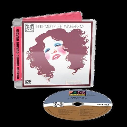 BETTE MIDLER / DIVINE MISS M(QUADIO)(2024/10/25発売)...