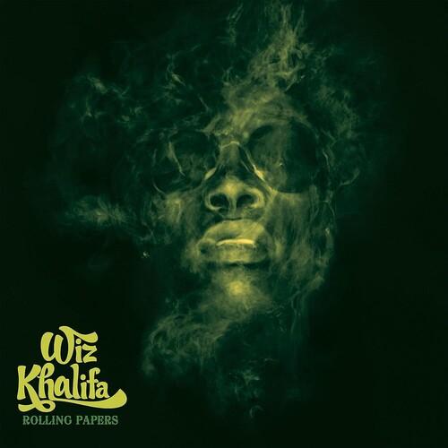 [輸入盤LPレコード][新品]Wiz Khalifa / Rolling Papers(2023/1...