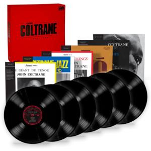 [輸入盤LPレコード][新品]JOHN COLTRANE / JOHN COLTRANE: 1960-1964 (RHINO HIFI) (BOX) (Gatefold LP Jacket)(2026/4/3発売)(ジョン・コルトレーン)