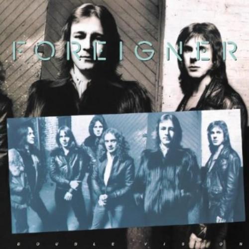 [輸入盤CD][新品]Foreigner / Double Vision(フォリナー)