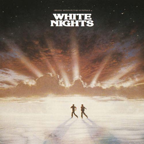 [輸入盤CD][新品]Soundtrack / White Nights(ホワイト・ナイツ／白夜)