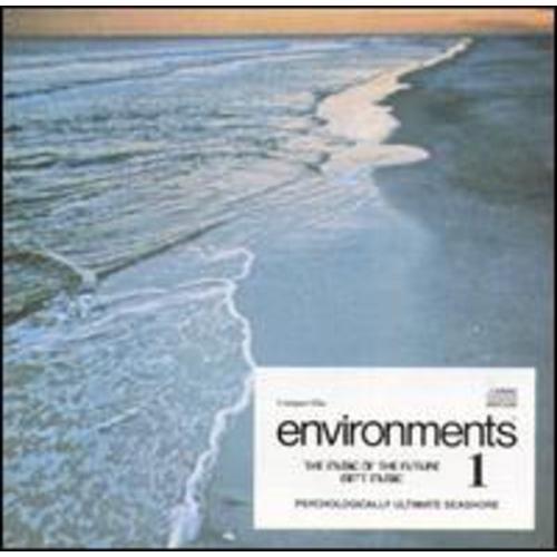 [輸入盤CD][新品]Environments 1: Psychologically Ultimat...