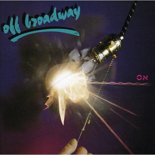[輸入盤CD][新品]Off Broadway U.S.A. / On
